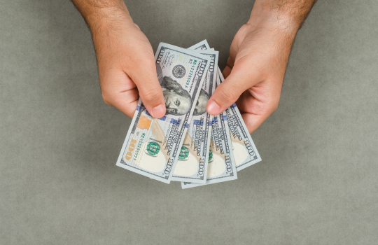 Instant Cash in Hand