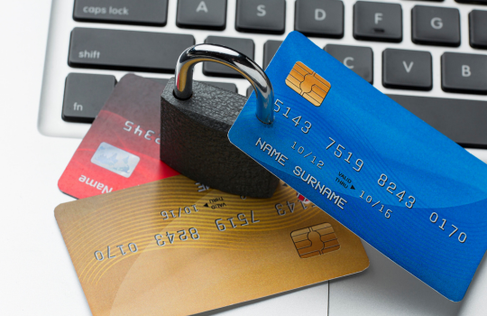 Fully Secure Transactions