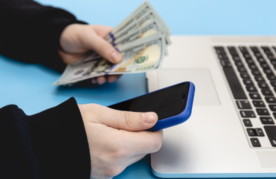 Fast Money Transfers