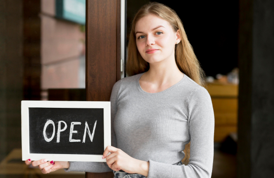 Open Every Day