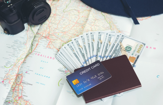 International Cards & Currency
